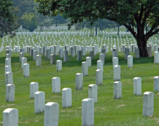 Arlington cemetery