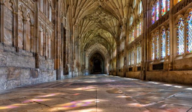 Gloucester cathedral