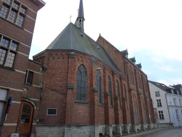 Justus Lipsius chapel, Leuven