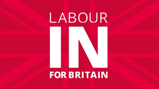 Labour In logo